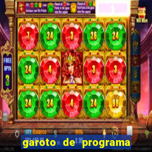 garoto de programa de salvador